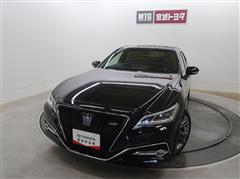 クラウン HV RS FOUR