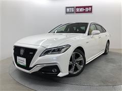 クラウン RS アドバンス