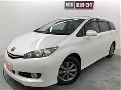 トヨタ ウィッシュ 1.8G
