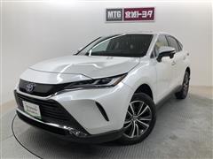 ハリアー ハイブリッド G