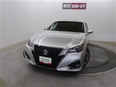 トヨタ クラウンアスリート アスリートS-T