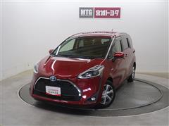 シエンタ ハイブリッド G クエロ