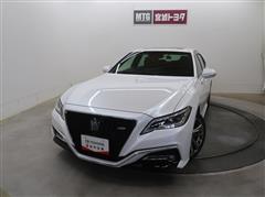 クラウン HV RS アドバンス
