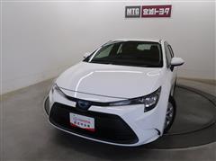 トヨタ　カローラツーリングハイブリッド X