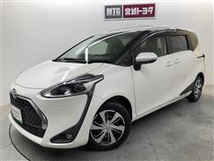 シエンタHV ファンベースG クエロ