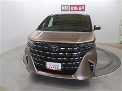 アルファード Z