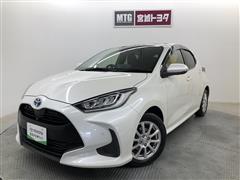 トヨタ ヤリス ハイブリッド Z