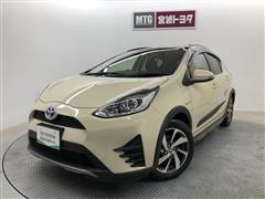 トヨタ アクア クロスオーバー