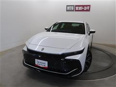 クラウン クロスオーバー G