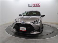 ヤリス ハイブリッド Z