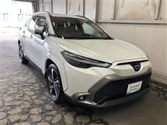 カローラクロス ハイブリッド Z