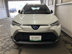 カローラクロス ハイブリッド Z