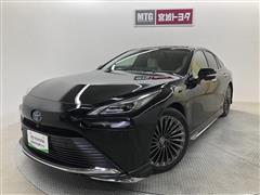 トヨタ MIRAI Z エグゼクティブP