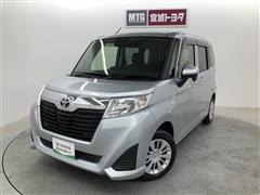 トヨタ ルーミー X S