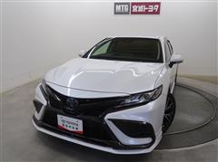 トヨタ カムリ WS レザーパッケージ