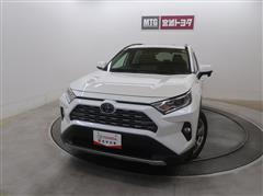 RAV4 ハイブリッドG