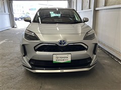 ヤリスクロス ハイブリッド Z