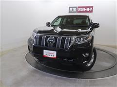 トヨタ ランドクルーザープラド TX