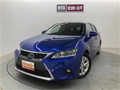 レクサス CT200h VER-C