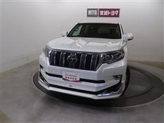 トヨタ ランクル プラド TX L