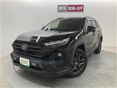 トヨタ RAV4 HV アドベンチャー