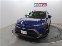 トヨタ カローラクロス ハイブリッド Z