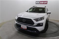 RAV4 アドベ オフロードPKG