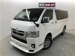 ハイエースバン スーパーGL DP2