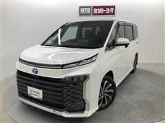 トヨタ ヴォクシー ハイブリッド S-Z