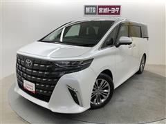 トヨタ アルファードハイブリッド Z
