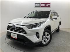 トヨタ RAV4 ハイブリッドX