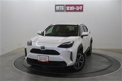 トヨタ ヤリスクロス ハイブリッド Z