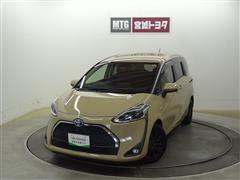 トヨタ シエンタ HV ファンベース G
