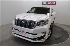 ランドクルーザープラド TX