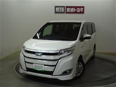 トヨタ ノア ハイブリッド G