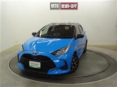 トヨタ ヤリス ハイブリッド Z
