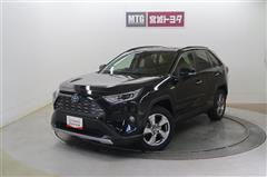 トヨタ RAV4 ハイブリッドG