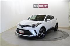 トヨタ C-HR G