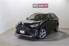 トヨタ RAV4 ハイブリッドG