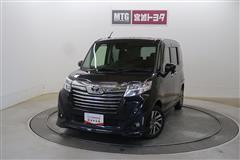 ルーミー カスタム G