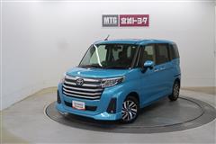 ルーミー カスタム G