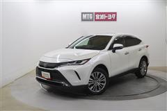 ハリアー Z レザーパッケージ