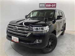 ランドクルーザー GX