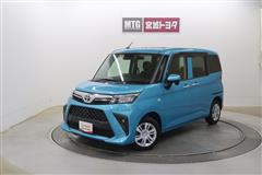 ルーミー　希少 ルーミー（青）の中古車 | トヨタ認定中古車 | トヨタ自動車WEB