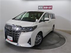 トヨタ アルファード G