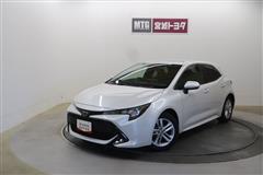 カローラスポーツ G