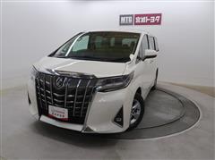 トヨタ アルファード X