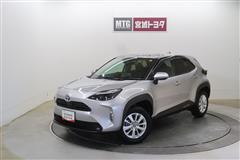 トヨタ ヤリスクロス ハイブリッド G