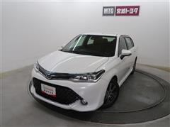 カローラアクシオ 1.5G WXB