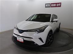 トヨタ C-HR G
